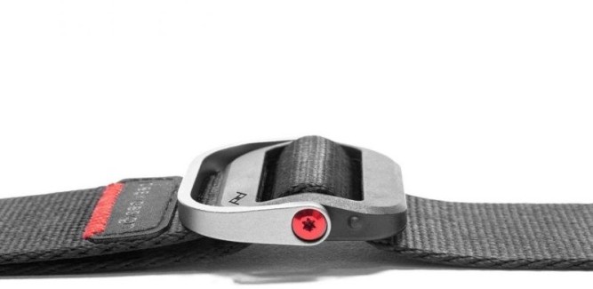 Ремінь для фото Peak Design Slide Lite Black