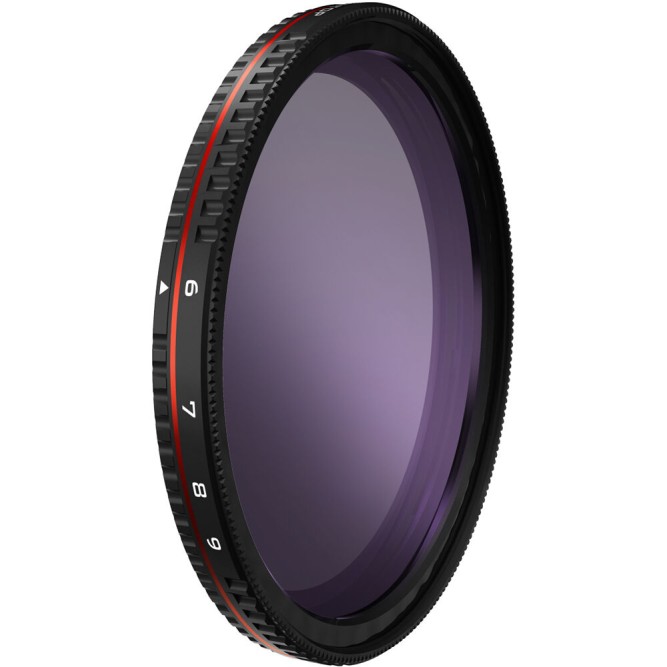 Змінний ND фільтр Freewell 77mm ND 6-9 стопів