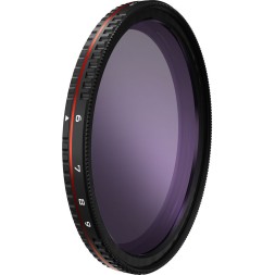 Переменный ND фильтр Freewell 77mm ND 6-9 стопов