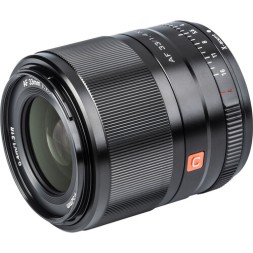 Объектив Viltrox AF 33mm f/1.4 XF для Fujifilm (Black)