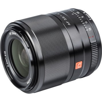 Обʼєктив Viltrox AF 33mm f/1.4 XF для Fujifilm (Black)