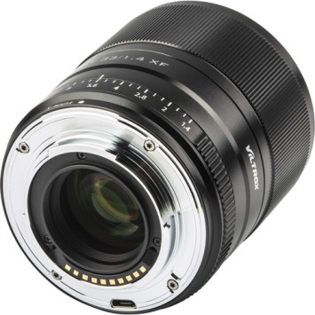 Обʼєктив Viltrox AF 33mm f/1.4 XF для Fujifilm (Black)