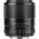 Объектив Viltrox AF 33mm f/1.4 XF для Fujifilm (Black)