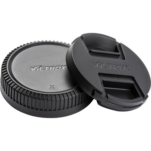 Обʼєктив Viltrox AF 33mm f/1.4 XF для Fujifilm (Black)