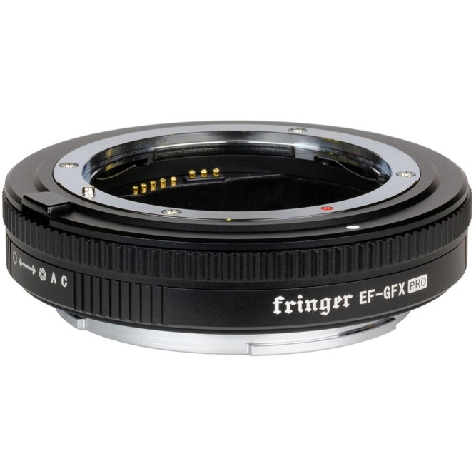 Перехідник Fringer EF-GFX Pro (FR-EFTG1) Canon EF на Fujifilm G-mount
