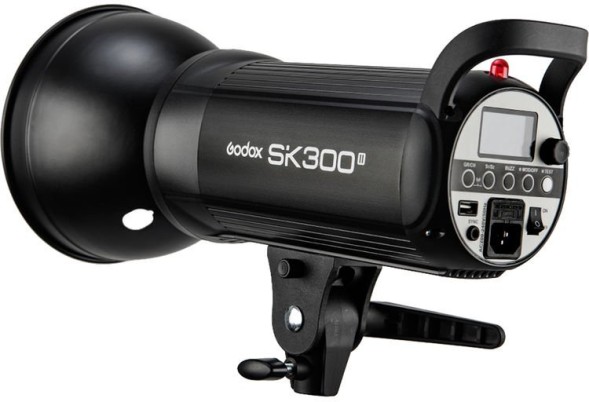 Студийная вспышка Godox SK300II