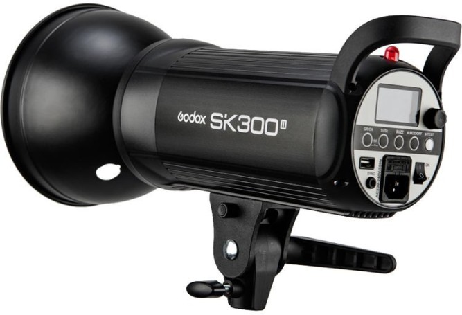 Студійний спалах Godox SK300II