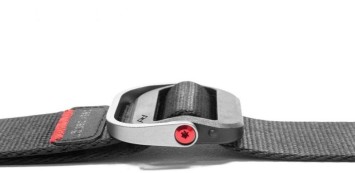 Ремінь для фото Peak Design Slide Lite Ash