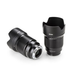 Объектив Viltrox AF 85mm f/1.8 FE II для Sony