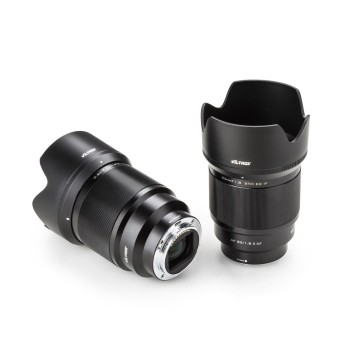 Обʼєктив Viltrox AF 85mm f/1.8 FE II для Sony