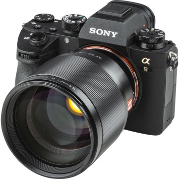 Обʼєктив Viltrox AF 85mm f/1.8 FE II для Sony