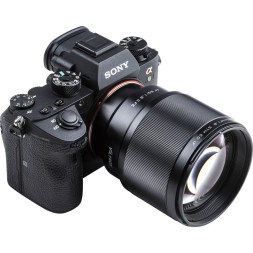 Объектив Viltrox AF 85mm f/1.8 FE II для Sony