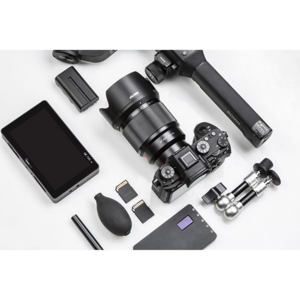 Объектив Viltrox AF 85mm f/1.8 FE II для Sony