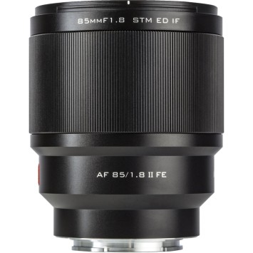 Обʼєктив Viltrox AF 85mm f/1.8 FE II для Sony E