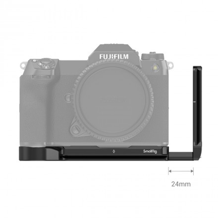 L-площадка SmallRig 3232 для Fujifilm GFX 100S и GFX 50S II