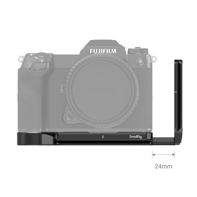 L-брекет SmallRig 3232 для Fujifilm GFX 100S та GFX 50S II