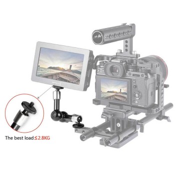 Magic arm SmallRig 2065B (5.5")