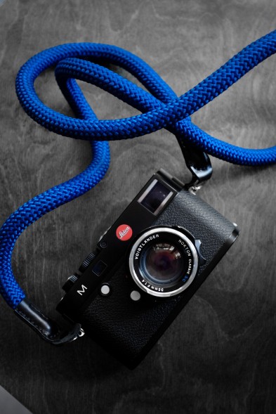 Ремень Native Comfort Blue 120 cm