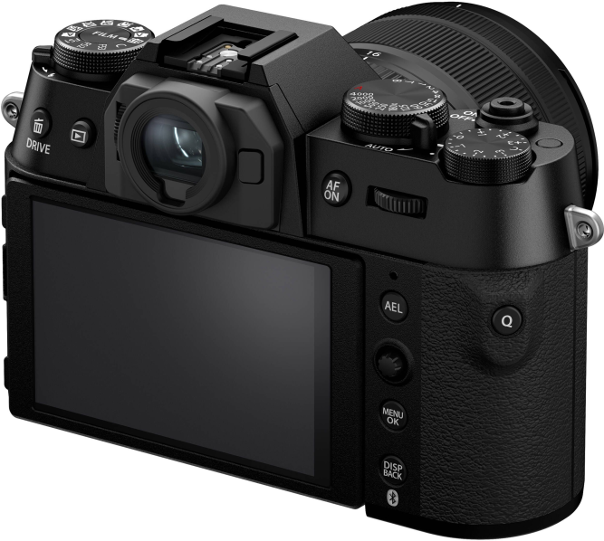Камера FUJIFILM X-T50 black kit XF 16-50mm f/3.5-5.6