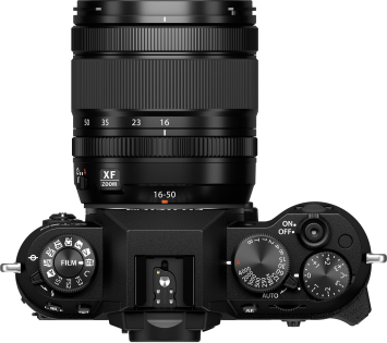 Камера FUJIFILM X-T50 black kit XF 16-50mm f/3.5-5.6