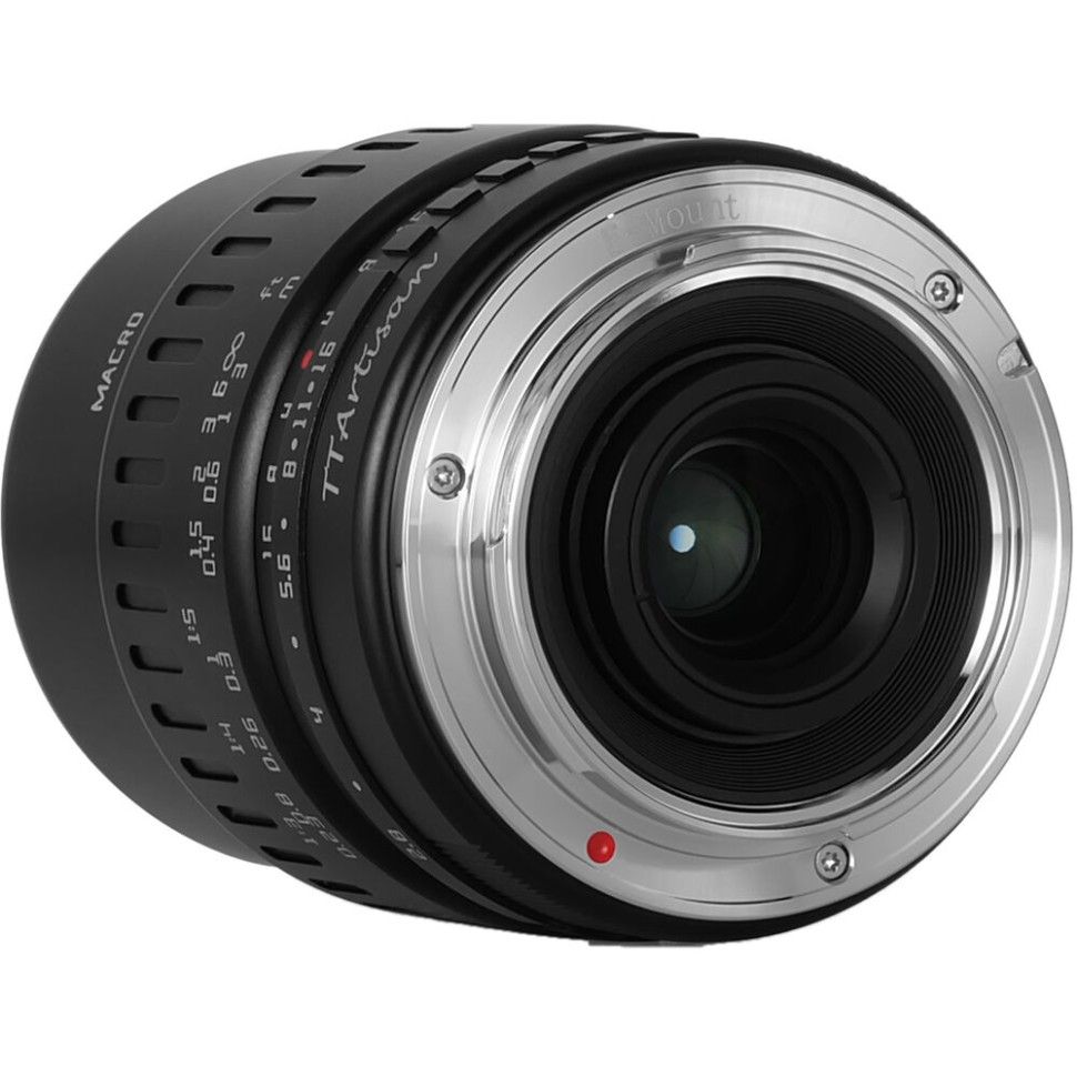 Объектив TTArtisan 40mm f/2.8 E Macro для Sony (APS-C)