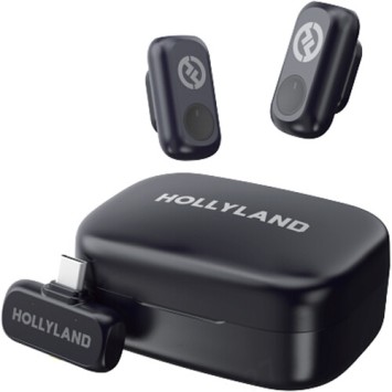 Радіосистема Hollyland Lark A1 Duo USB-C