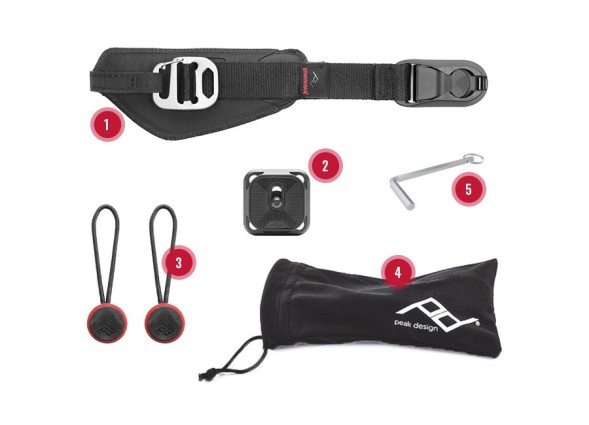 Ремень Peak Design Clutch Hand strap