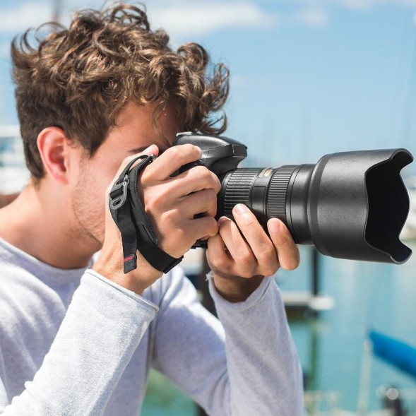 Ремень Peak Design Clutch Hand strap