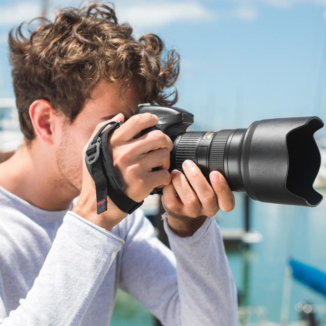 Ремінь Peak Design Clutch Hand strap