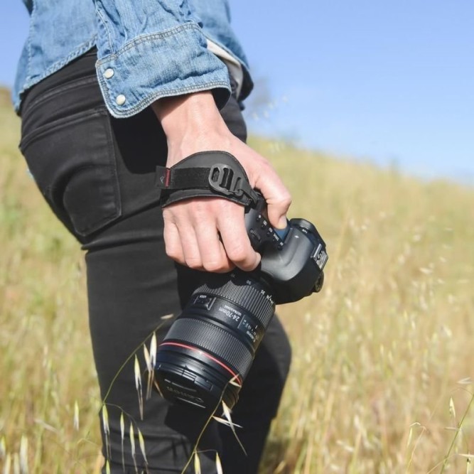 Ремінь Peak Design Clutch Hand strap