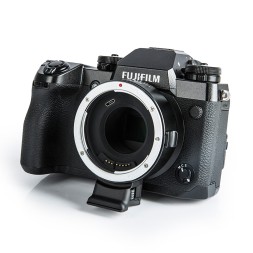 Переходник Viltrox EF-FX1 для объектива Canon EF/EF-S на FUJIFILM X-mount