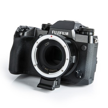 Перехідник Viltrox EF-FX1 для обʼєктиву Canon EF/EF-S на FUJIFILM X-mount