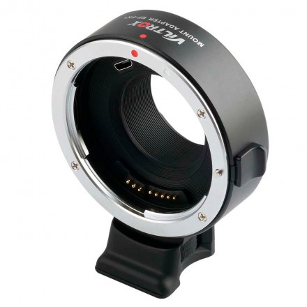 Переходник Viltrox EF-FX1 для объектива Canon EF/EF-S на FUJIFILM X-mount