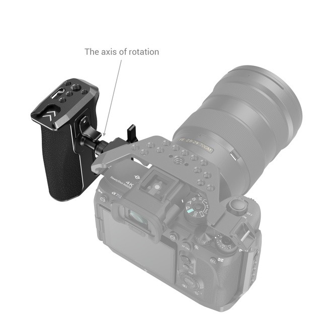 Руків&#039;я ліве SmallRig 3260 Rotating NATO Handle