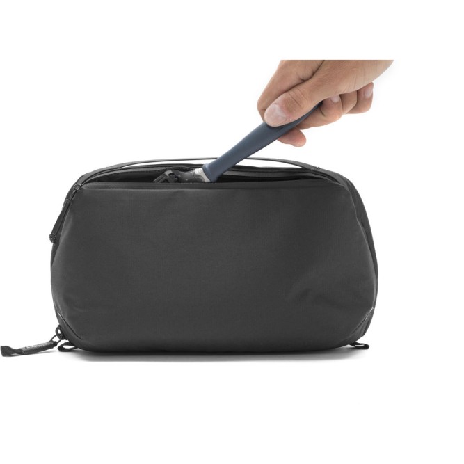 Несесер Peak Design Wash Pouch Black