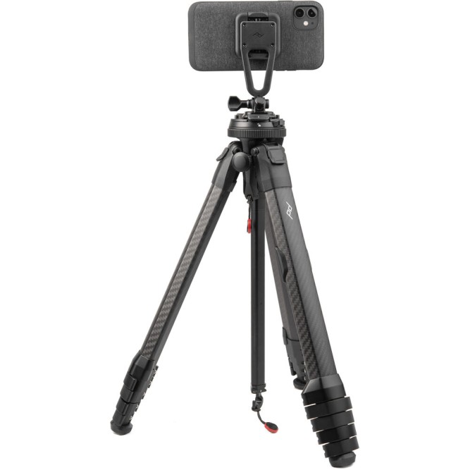 Тримач Peak Design Mobile Creator Kit