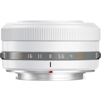 Обʼєктив TTArtisan AF 27mm f/2.8 для FUJIFILM X (White) 
