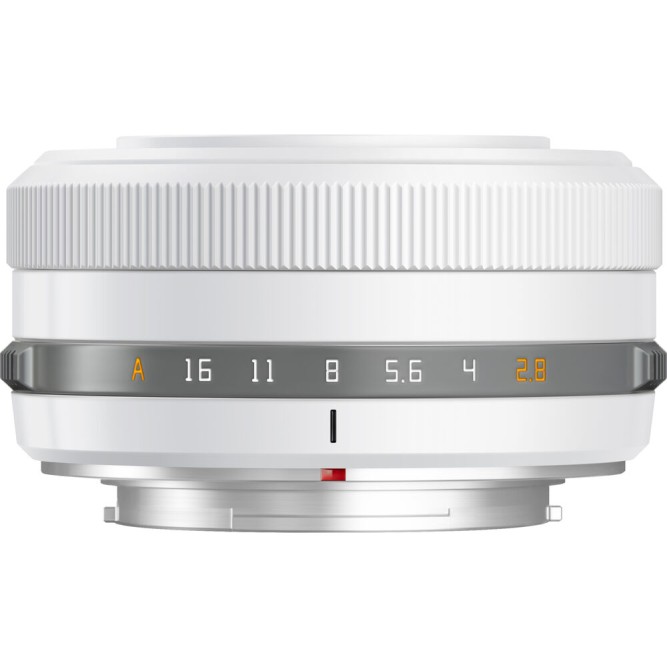 Обʼєктив TTArtisan AF 27mm f/2.8 для FUJIFILM X (White) 