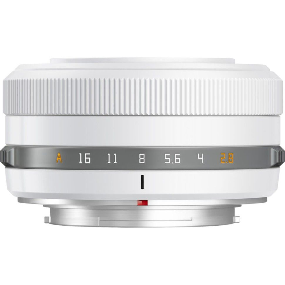 Обʼєктив TTArtisan AF 27mm f/2.8 X для Fujifilm (White)