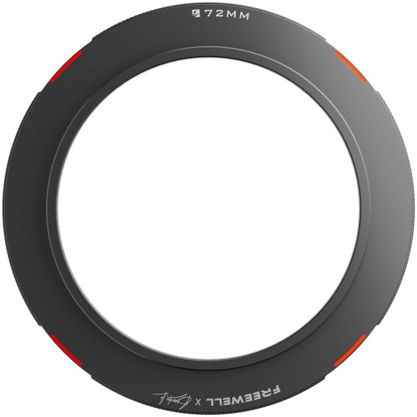 Базовое кольцо 72mm для Freewell x Brandon Li VND/CPL