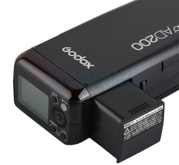 Акумулятор Godox WB29 для AD200 WITSTRO