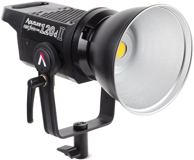 Aputure Light Storm LS C120d II (V-mount) (знято з виробництва)