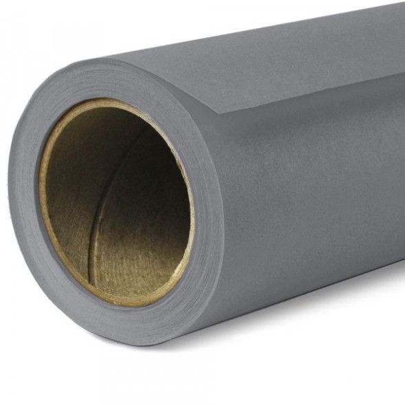 Фон Savage Widetone Smoke Gray 1.36m x 11m