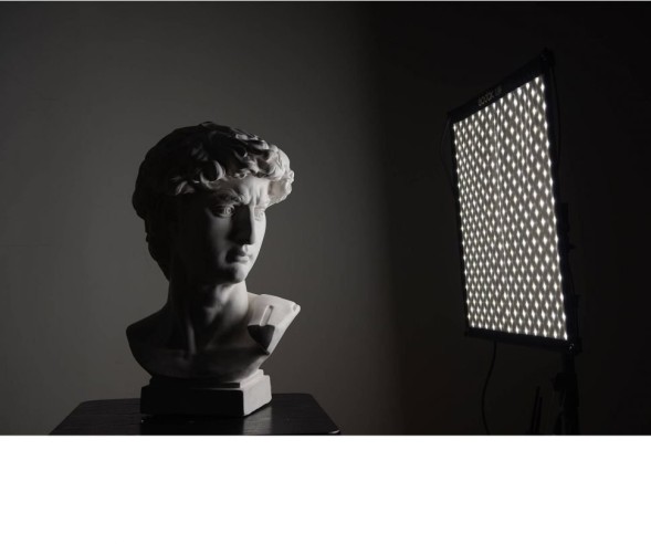 Гибкая LED-панель Godox FL150S Bi-Color 60x60см