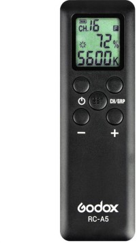 Гнучка LED-панель Godox FL150S Bi-Color 60x60см