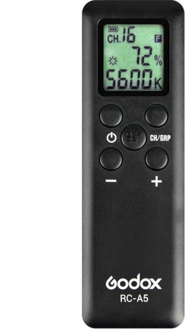 Гнучка LED-панель Godox FL150S Bi-Color 60x60см