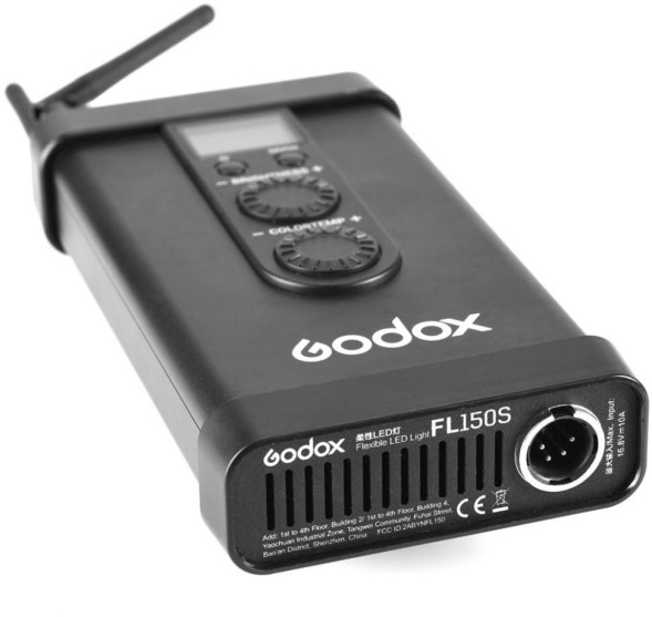 Гибкая LED-панель Godox FL150S Bi-Color 60x60см