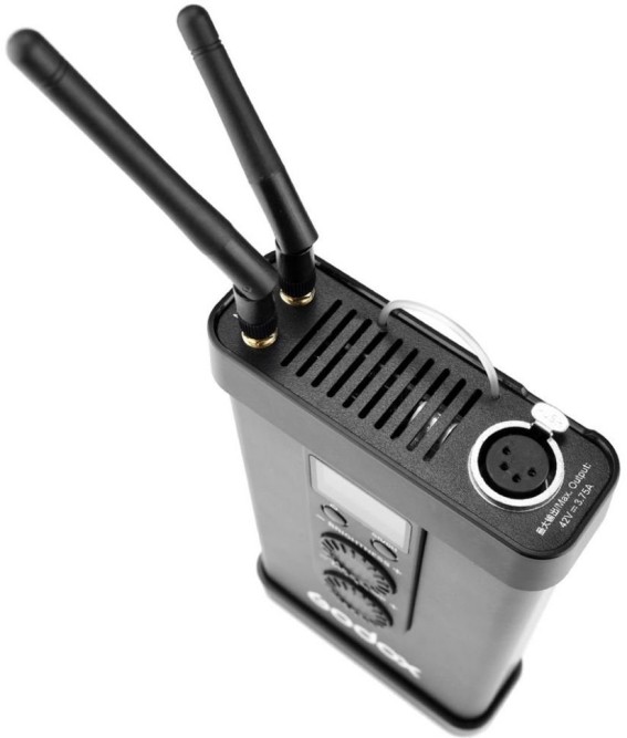 Гнучка LED-панель Godox FL150S Bi-Color 60x60см