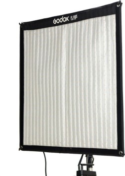 Гнучка LED-панель Godox FL150S Bi-Color 60x60см