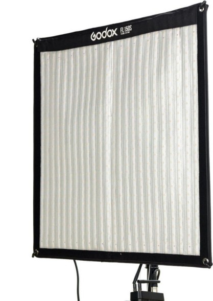 Гибкая LED-панель Godox FL150S Bi-Color 60x60см